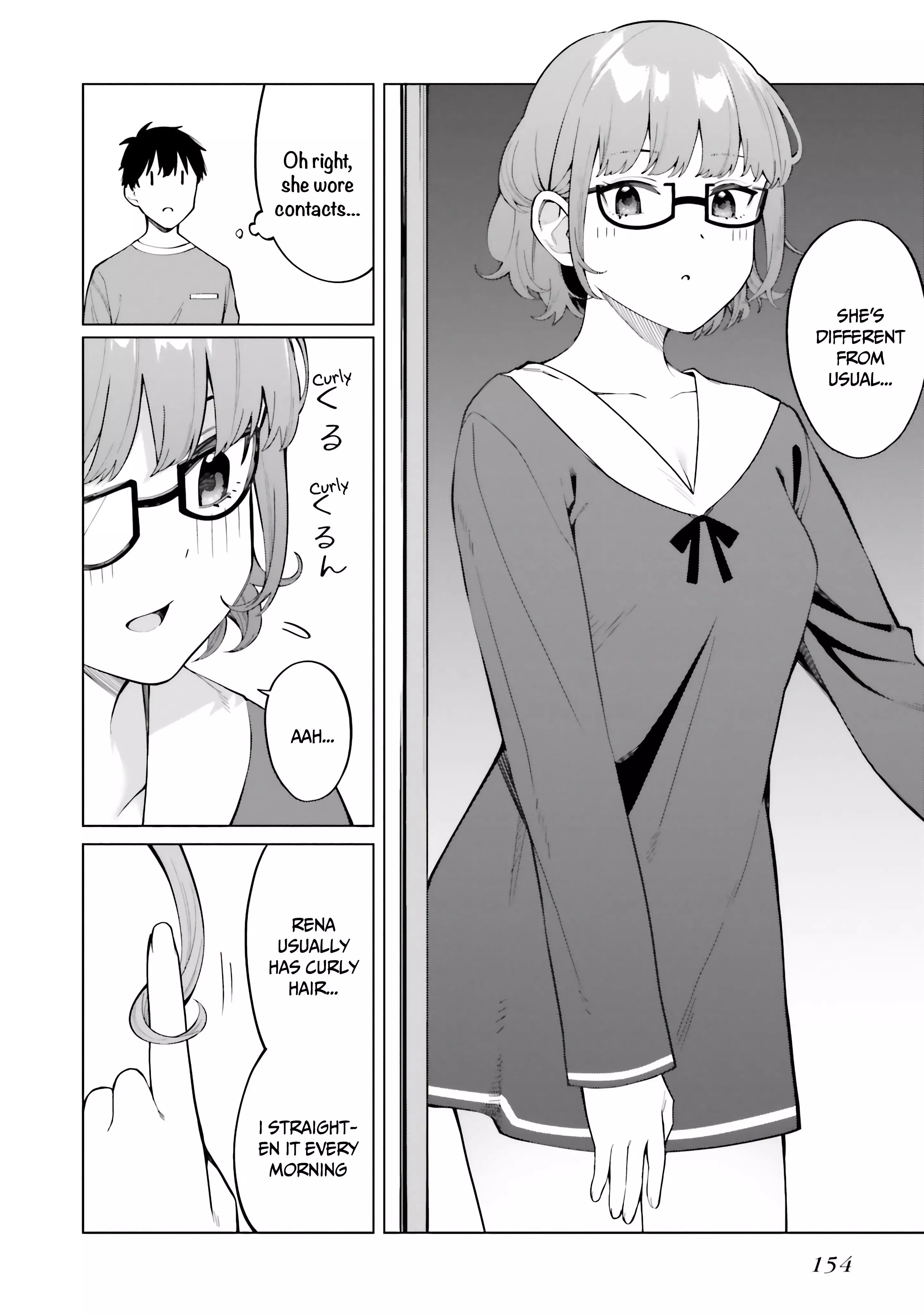 I Don't Understand Shirogane-San's Facial Expression At All - 18 page 17-a5a827c3