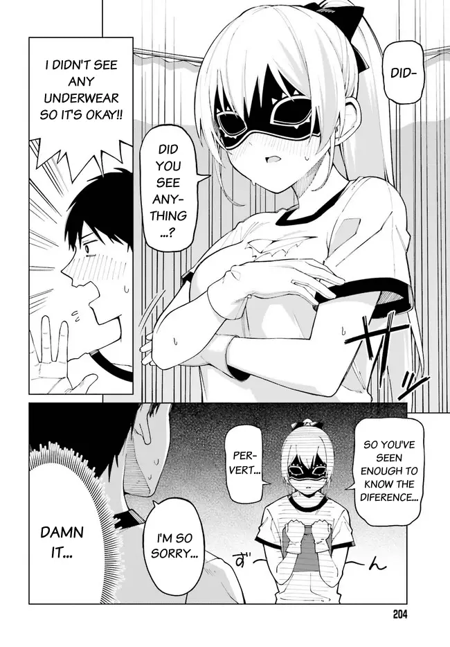 I Don't Understand Shirogane-San's Facial Expression At All - 2.2 page 11