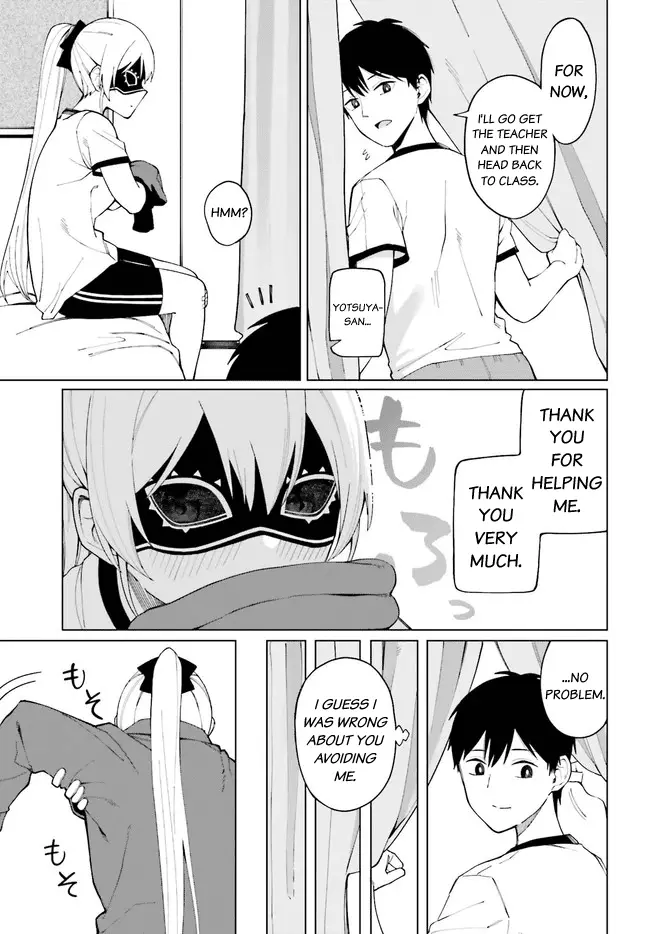 I Don't Understand Shirogane-San's Facial Expression At All - 2.2 page 12