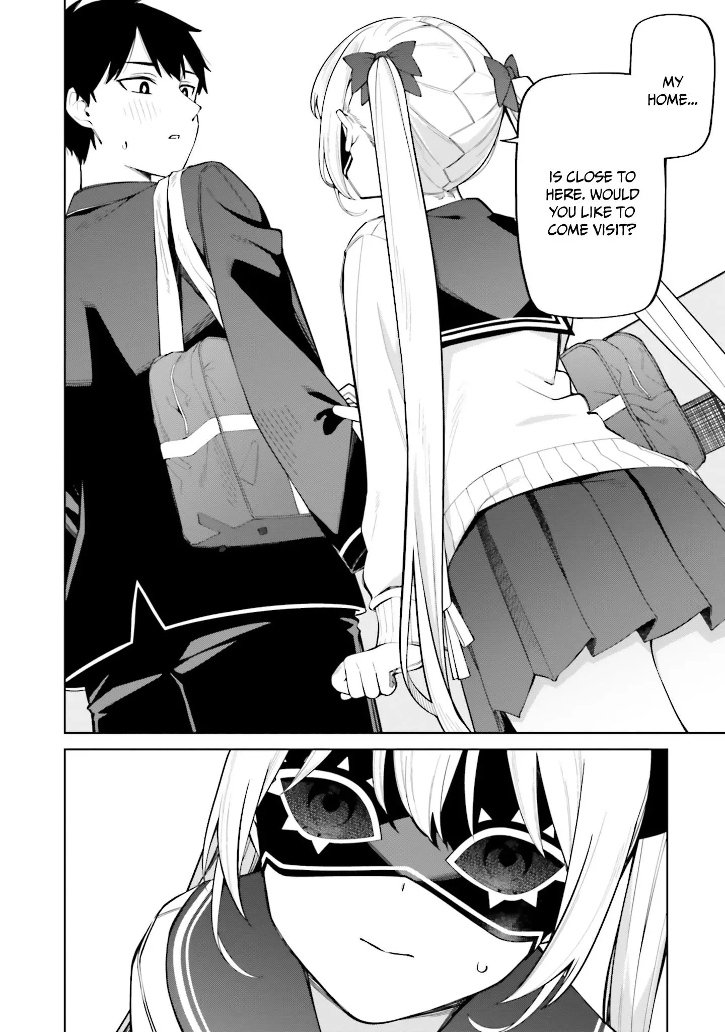 I Don't Understand Shirogane-San's Facial Expression At All - 20 page 25-b78b5356