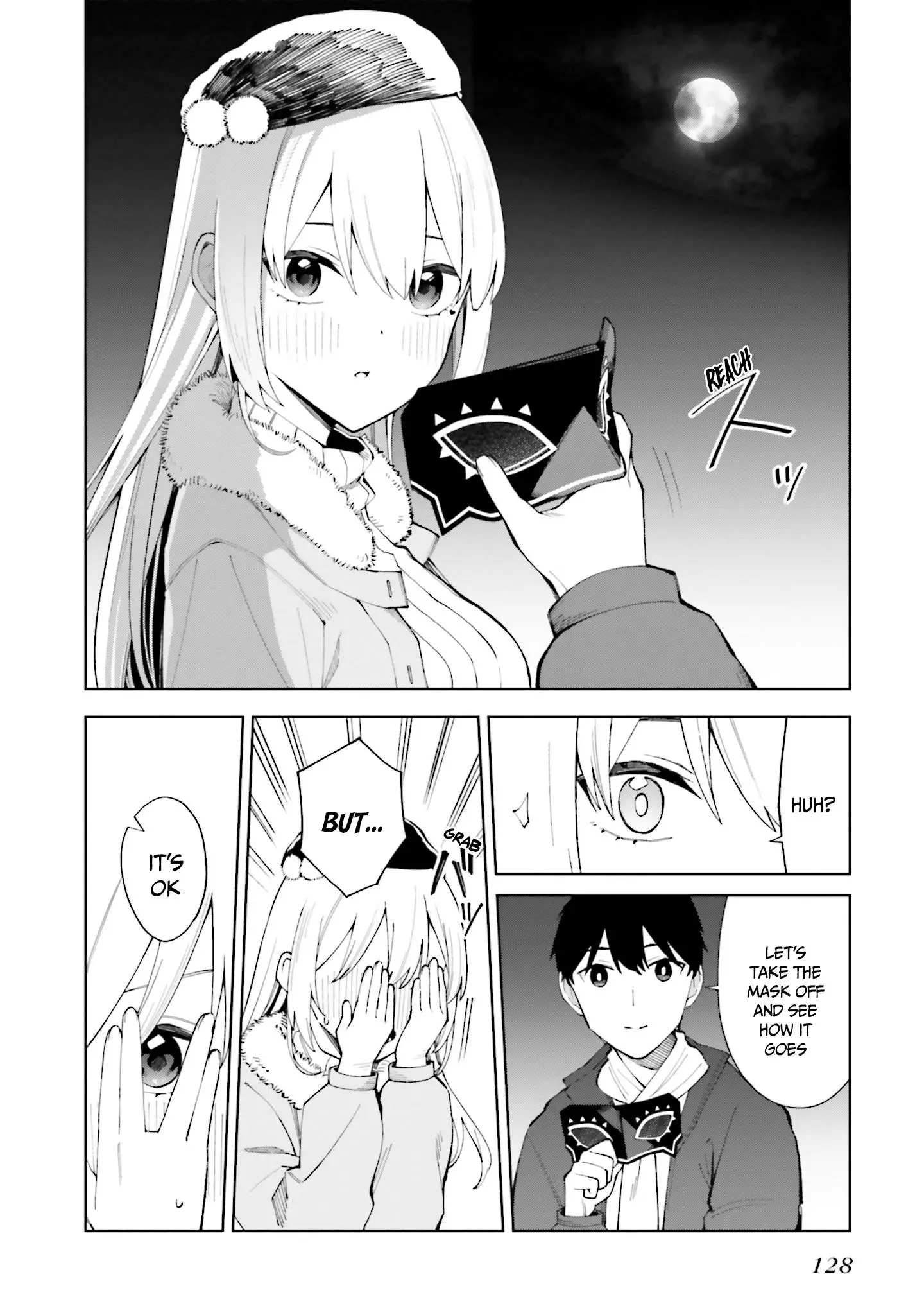 I Don't Understand Shirogane-San's Facial Expression At All - 24 page 17-05d7ba44