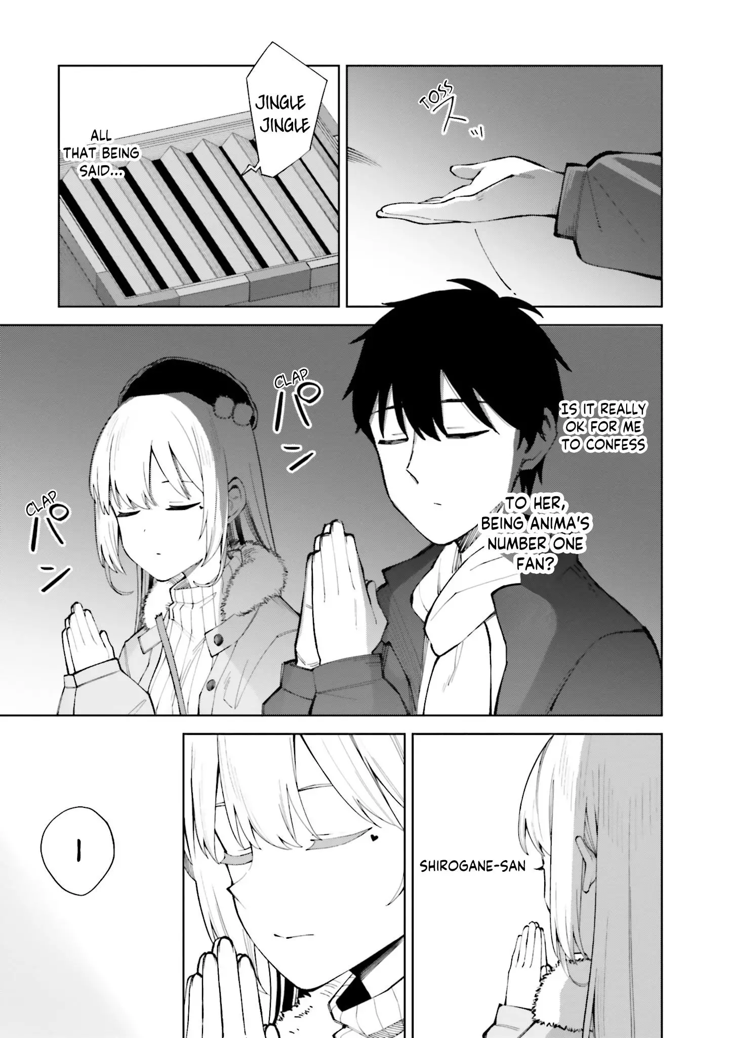 I Don't Understand Shirogane-San's Facial Expression At All - 24 page 22-5764ca72