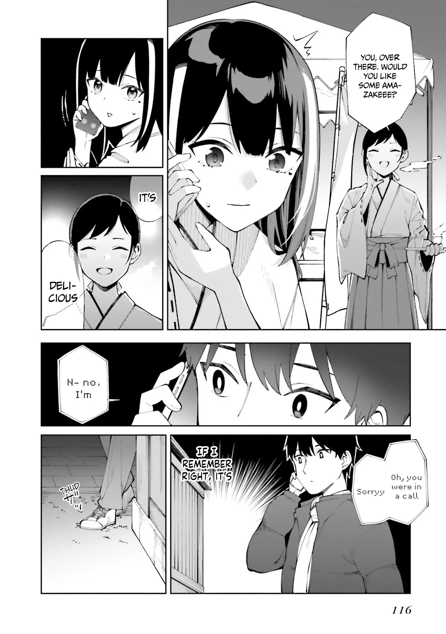 I Don't Understand Shirogane-San's Facial Expression At All - 24 page 5-4aacf3be