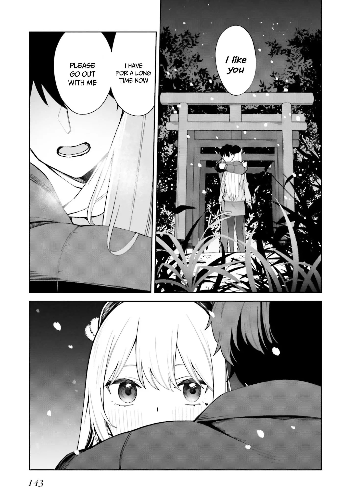 I Don't Understand Shirogane-San's Facial Expression At All - 25 page 10-df85efeb