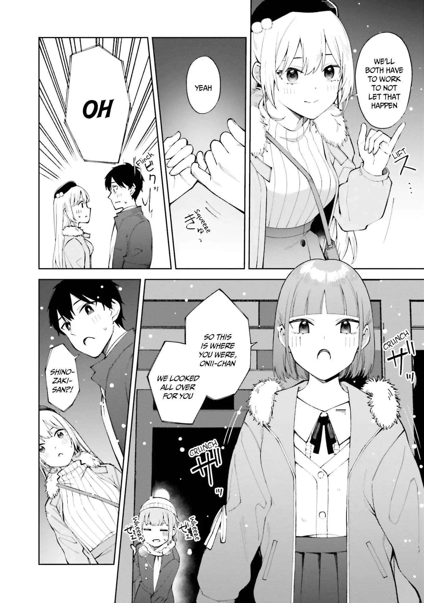 I Don't Understand Shirogane-San's Facial Expression At All - 25 page 13-5b25c8da