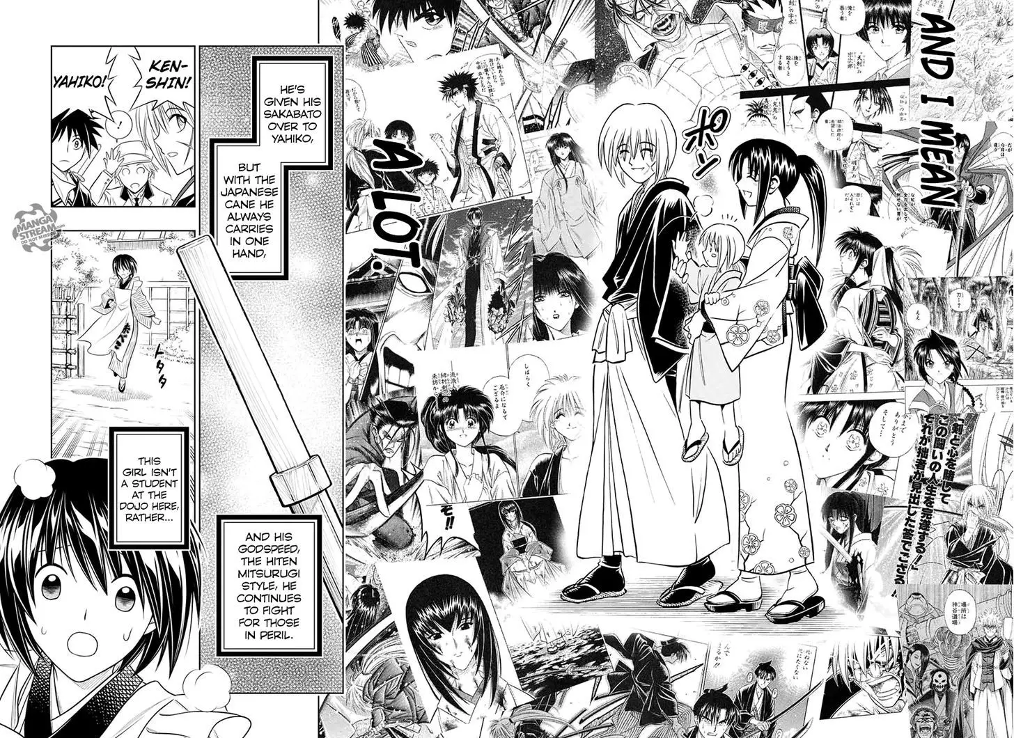 Rurouni Kenshin: Hokkaido Arc - 1 page 13