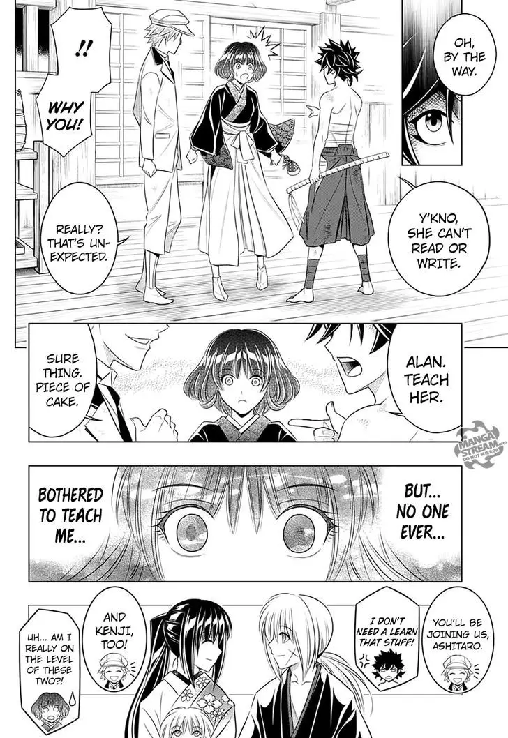 Rurouni Kenshin: Hokkaido Arc - 1 page 42