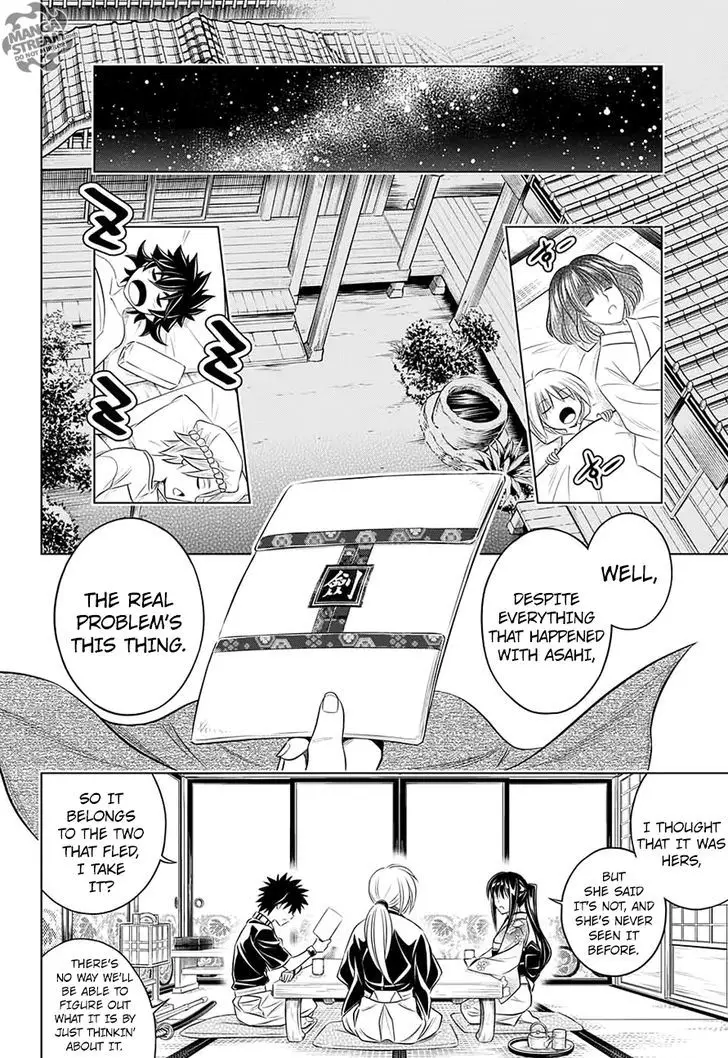 Rurouni Kenshin: Hokkaido Arc - 1 page 44