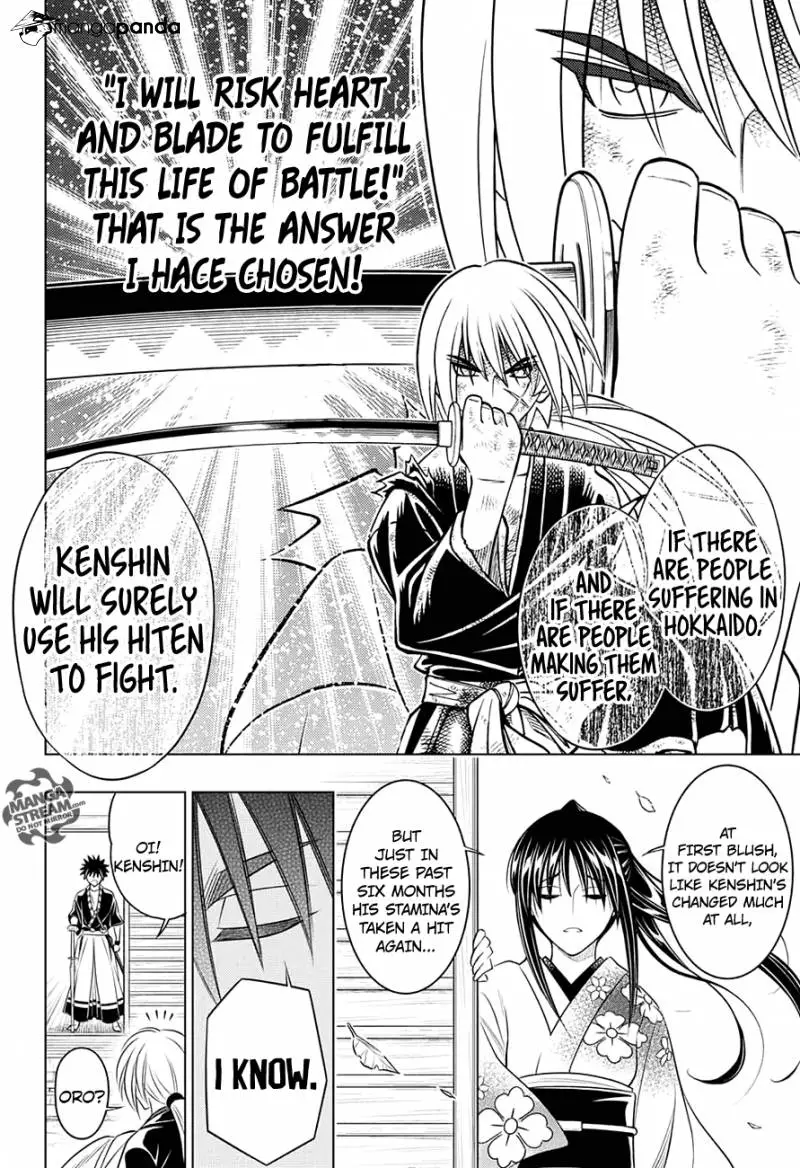 Rurouni Kenshin: Hokkaido Arc - 2 page 28