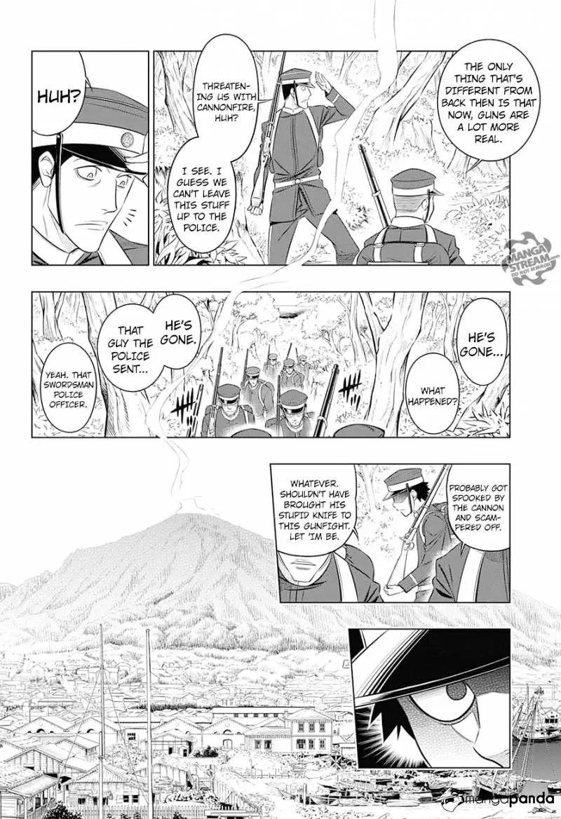 Rurouni Kenshin: Hokkaido Arc - 2 page 6