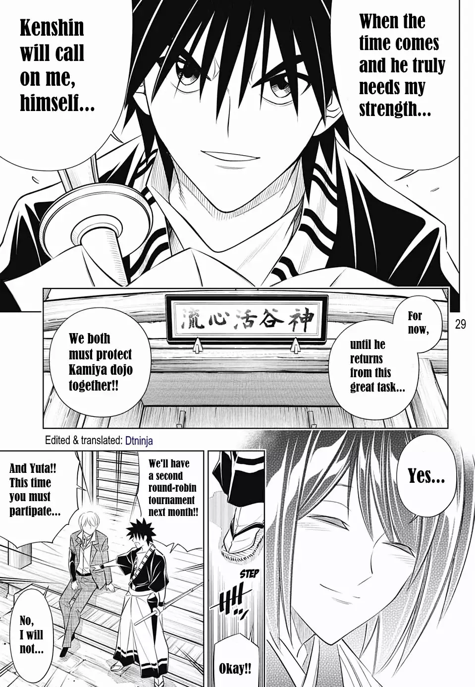 Rurouni Kenshin: Hokkaido Arc - 21 page 27