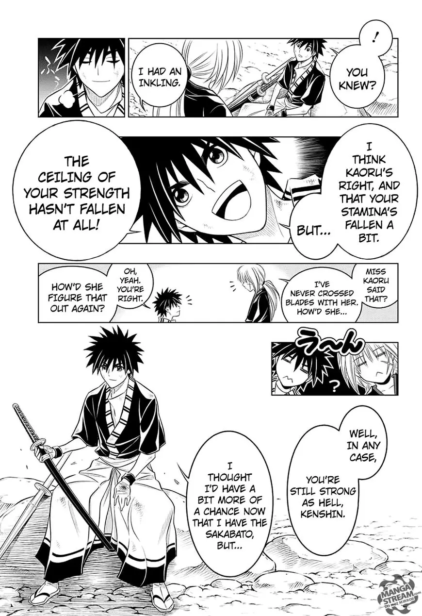 Rurouni Kenshin: Hokkaido Arc - 3 page 15