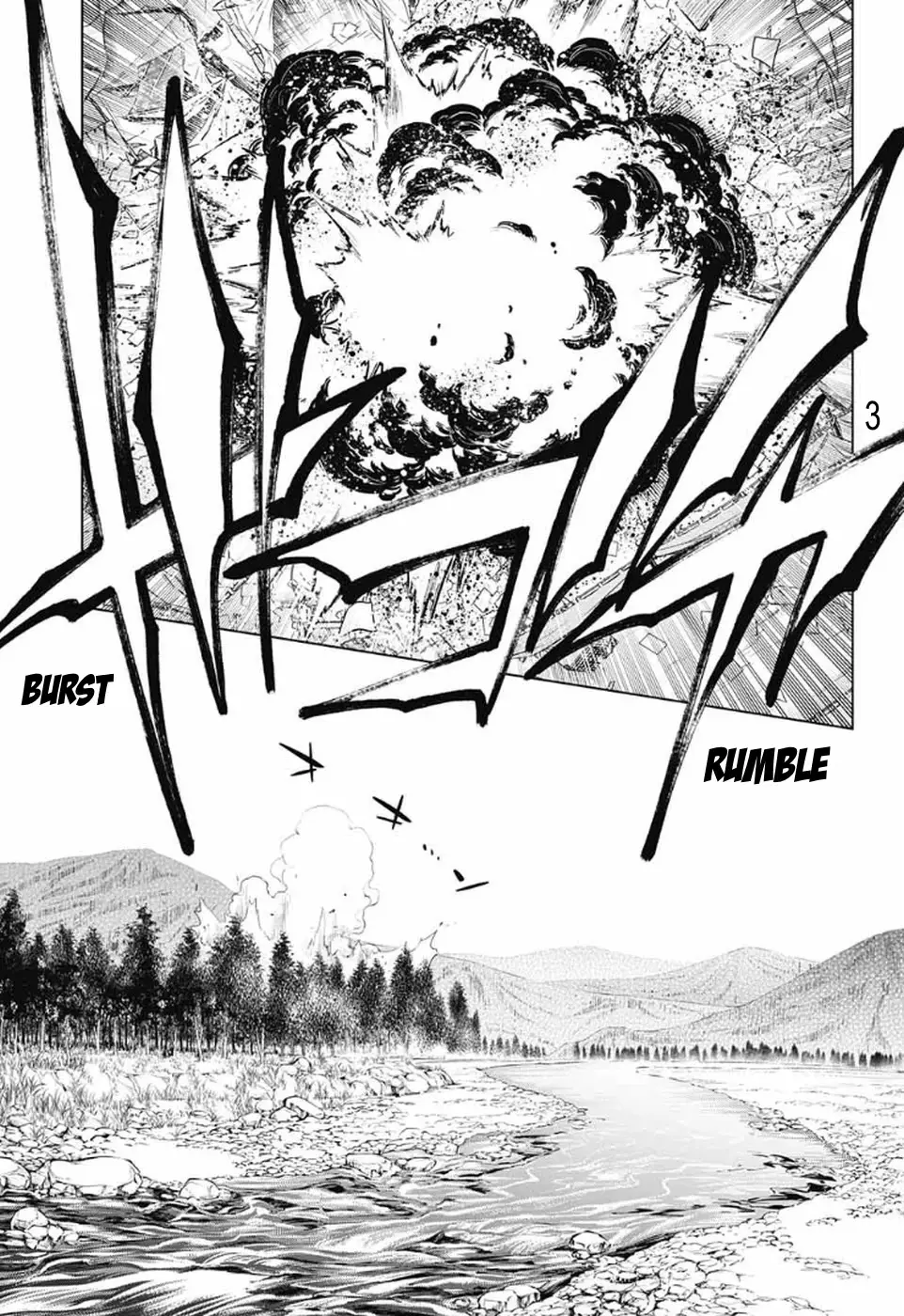 Rurouni Kenshin: Hokkaido Arc - 33 page 3
