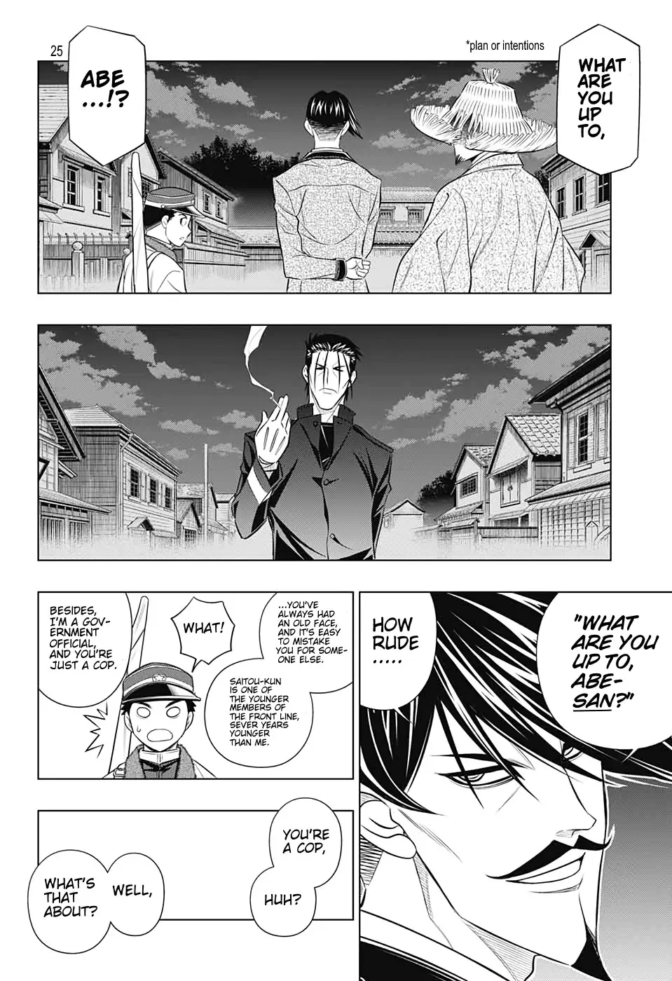 Rurouni Kenshin: Hokkaido Arc - 37 page 25