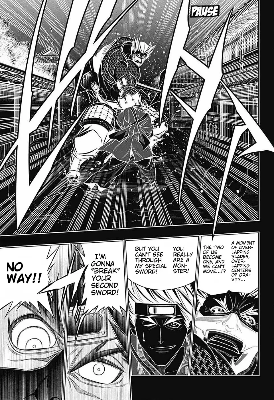 Rurouni Kenshin: Hokkaido Arc - 39 page 9