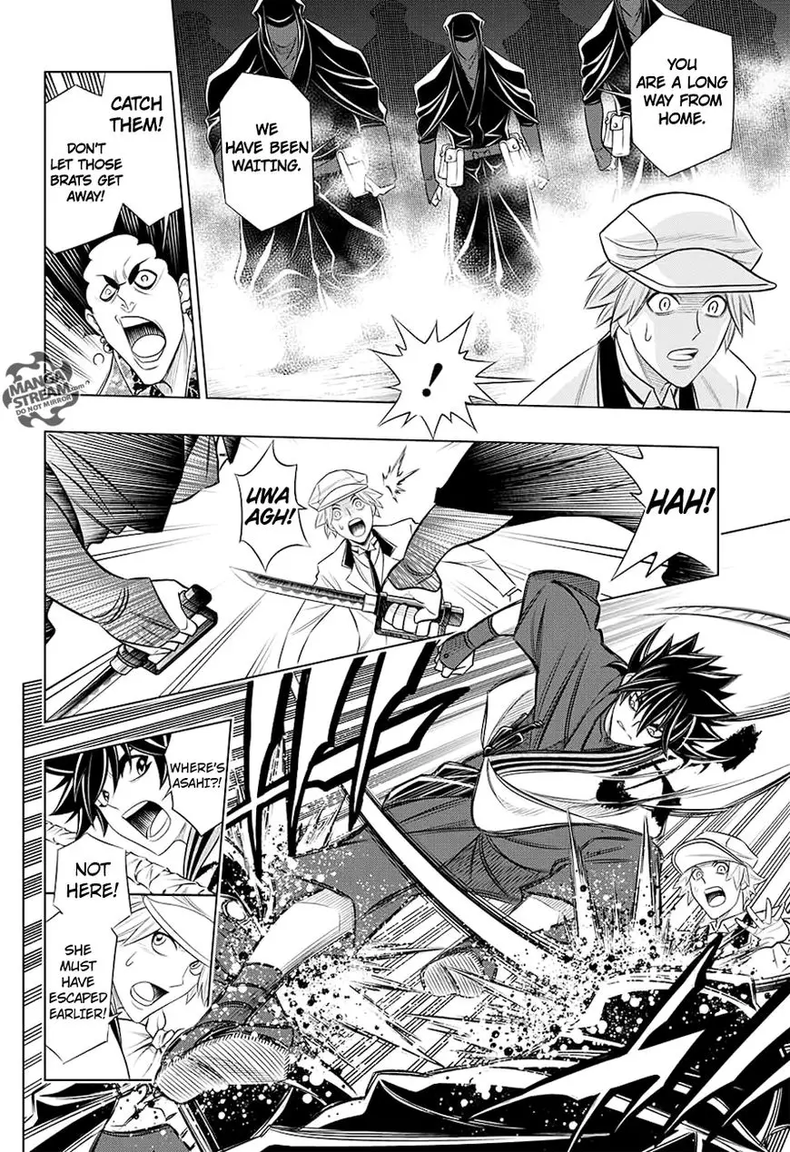 Rurouni Kenshin: Hokkaido Arc - 4 page 13