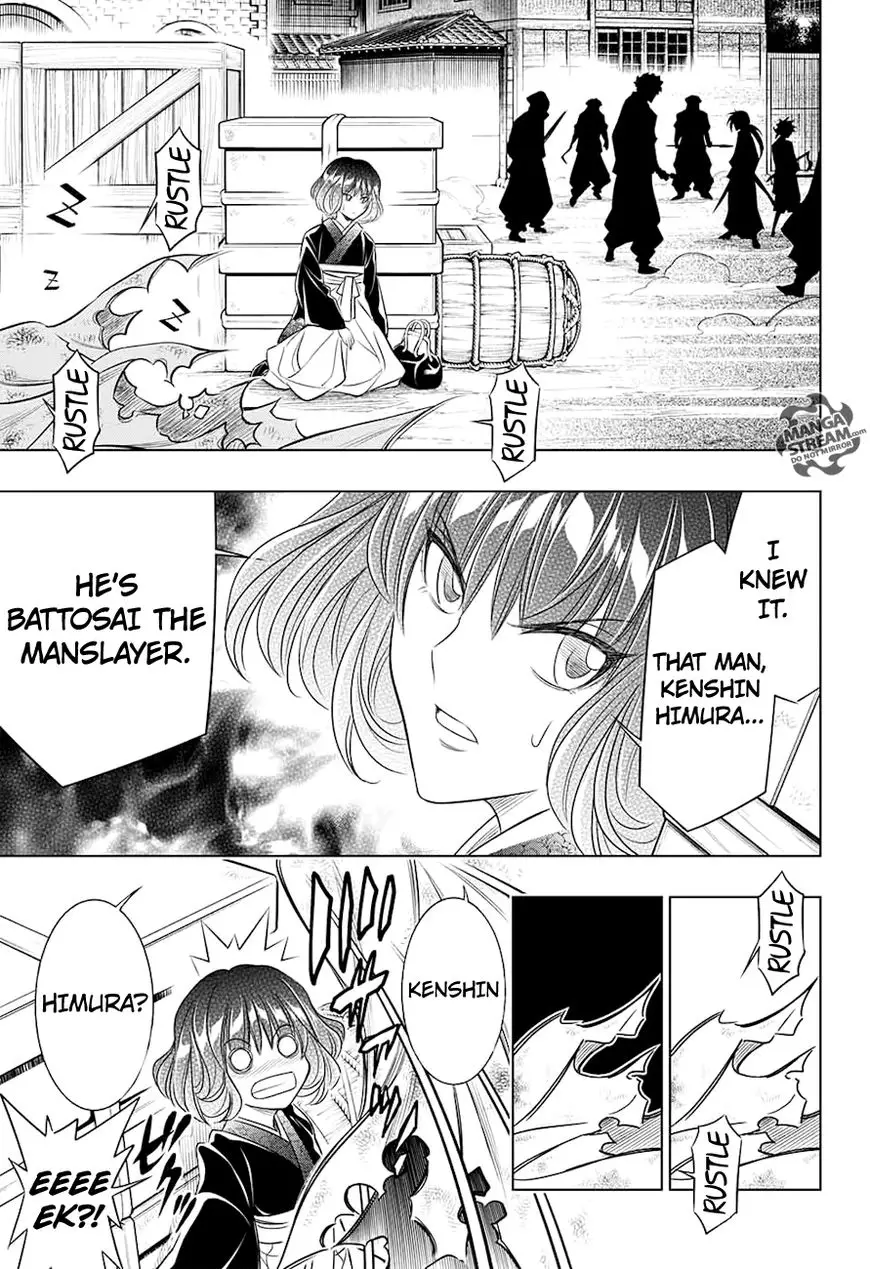 Rurouni Kenshin: Hokkaido Arc - 4 page 22