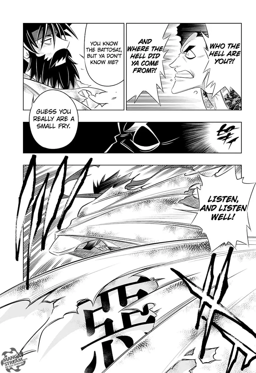 Rurouni Kenshin: Hokkaido Arc - 4 page 26