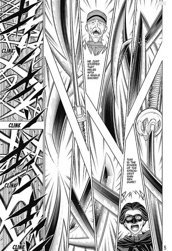 Rurouni Kenshin: Hokkaido Arc - 44 page 5-5ec078a3