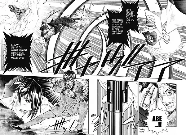 Rurouni Kenshin: Hokkaido Arc - 45 page 4-ee9dc3e4