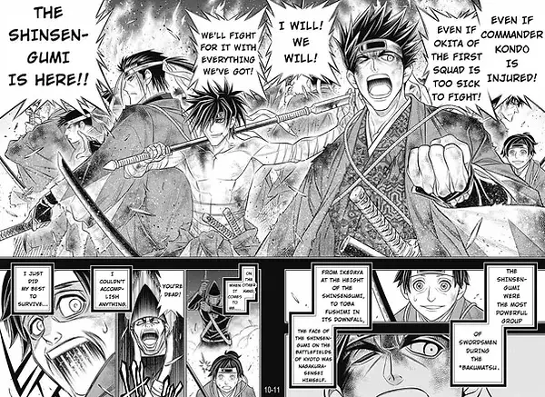 Rurouni Kenshin: Hokkaido Arc - 47 page 10-b4abbefc