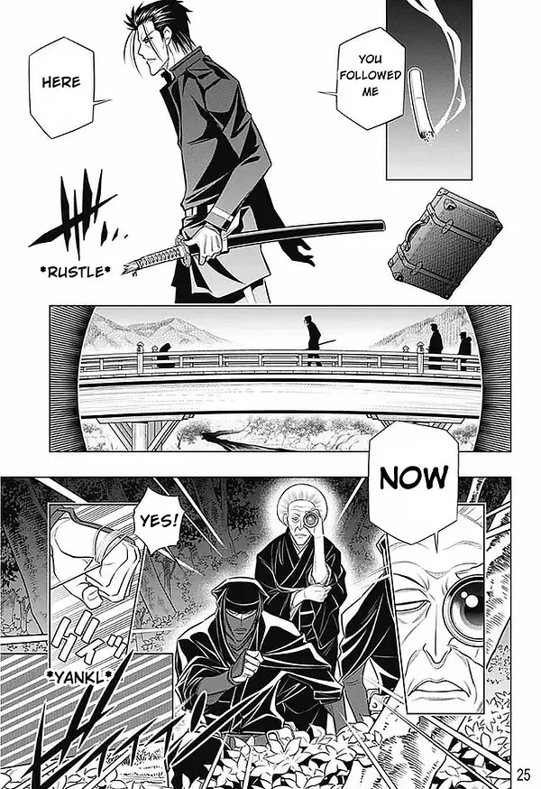 Rurouni Kenshin: Hokkaido Arc - 47 page 24-c49767fc