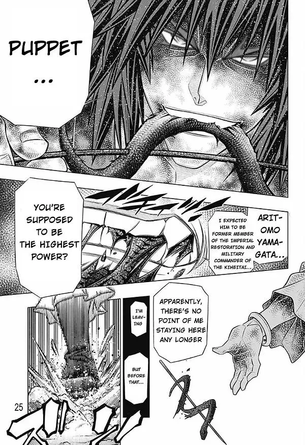 Rurouni Kenshin: Hokkaido Arc - 49 page 23-14af16b3