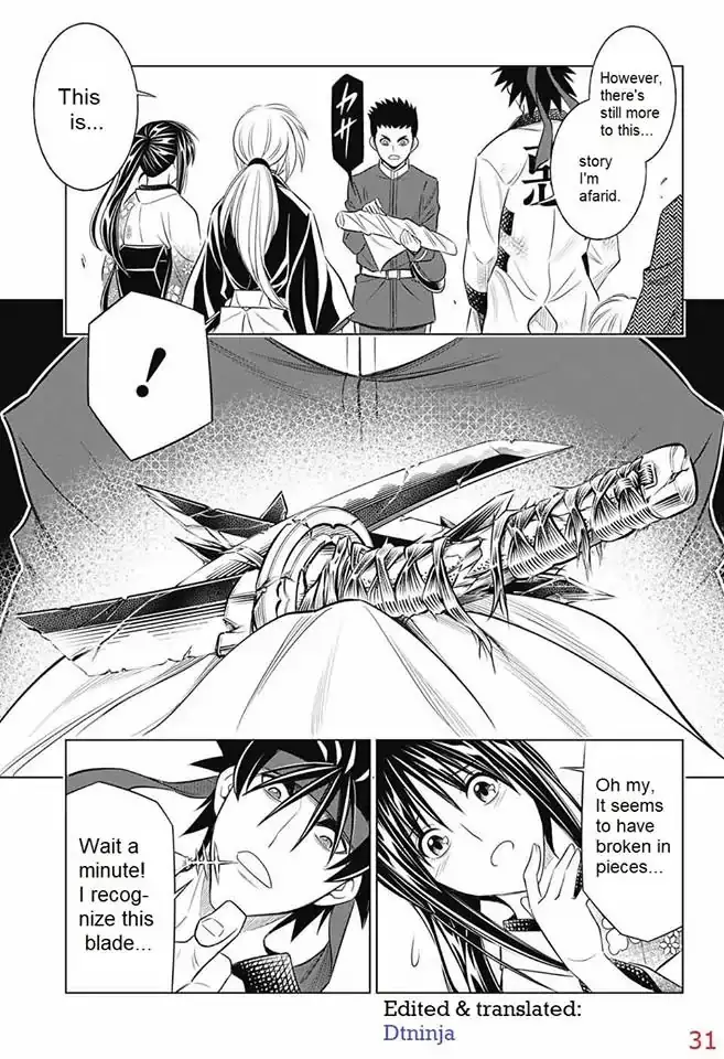 Rurouni Kenshin: Hokkaido Arc - 5 page 29