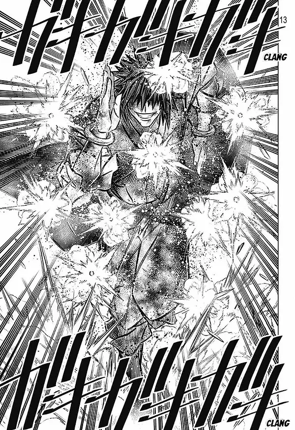 Rurouni Kenshin: Hokkaido Arc - 50 page 12-03fd1d01