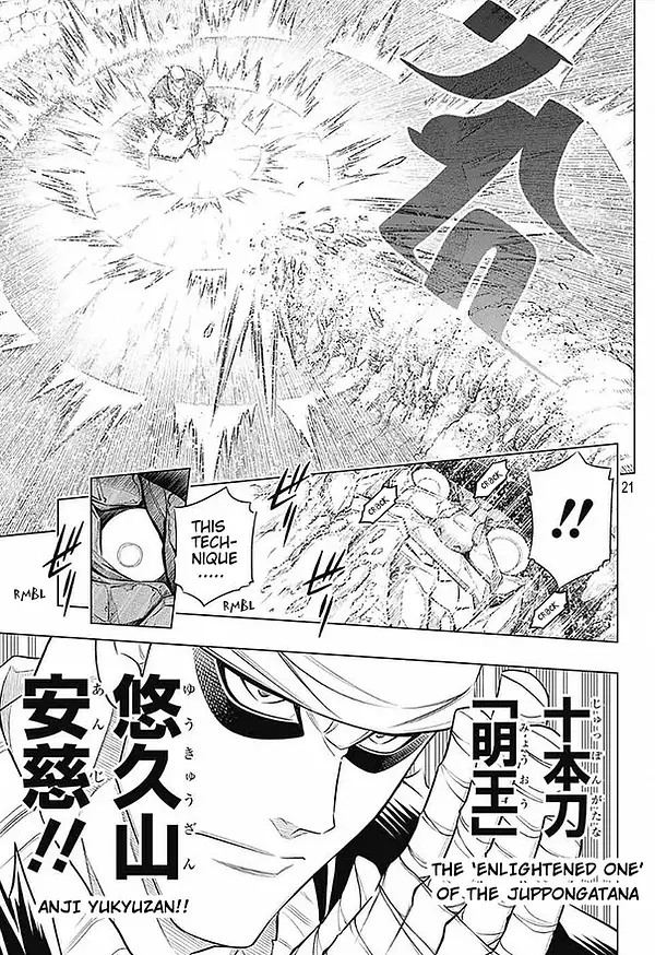 Rurouni Kenshin: Hokkaido Arc - 50 page 19-a1abc712