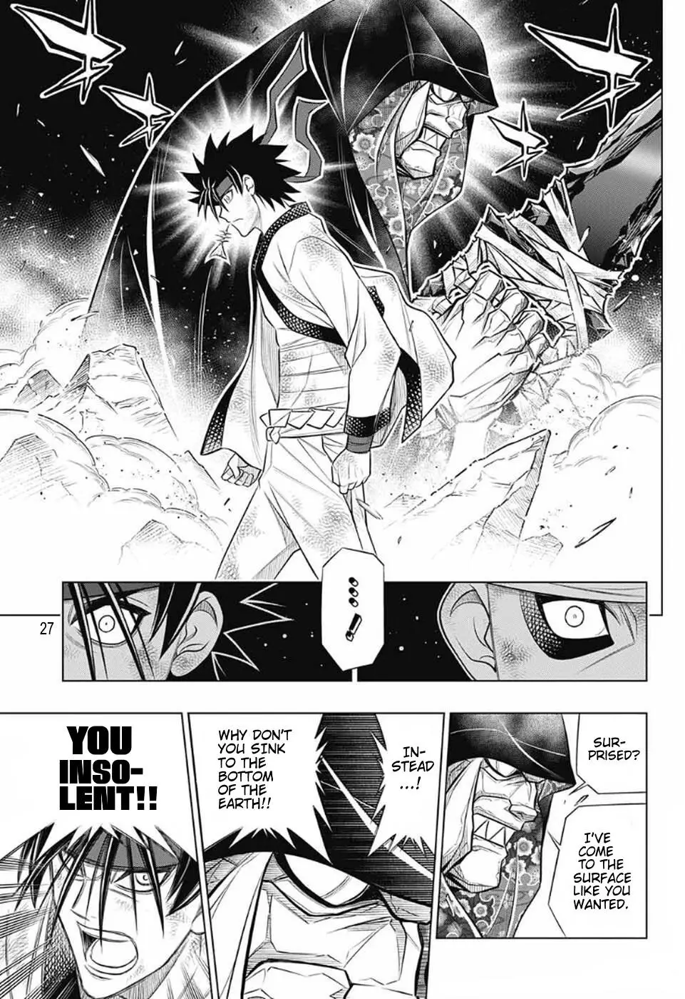 Rurouni Kenshin: Hokkaido Arc - 51 page 25-fbfea20d