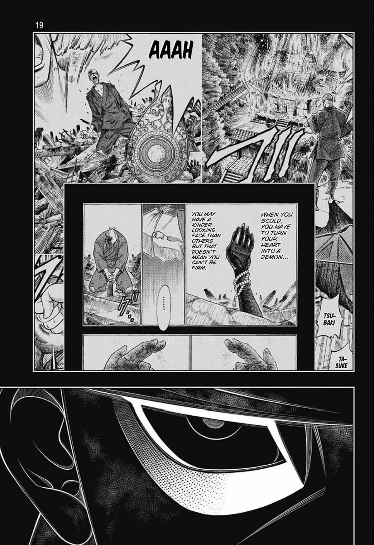 Rurouni Kenshin: Hokkaido Arc - 52 page 19-d4428e07