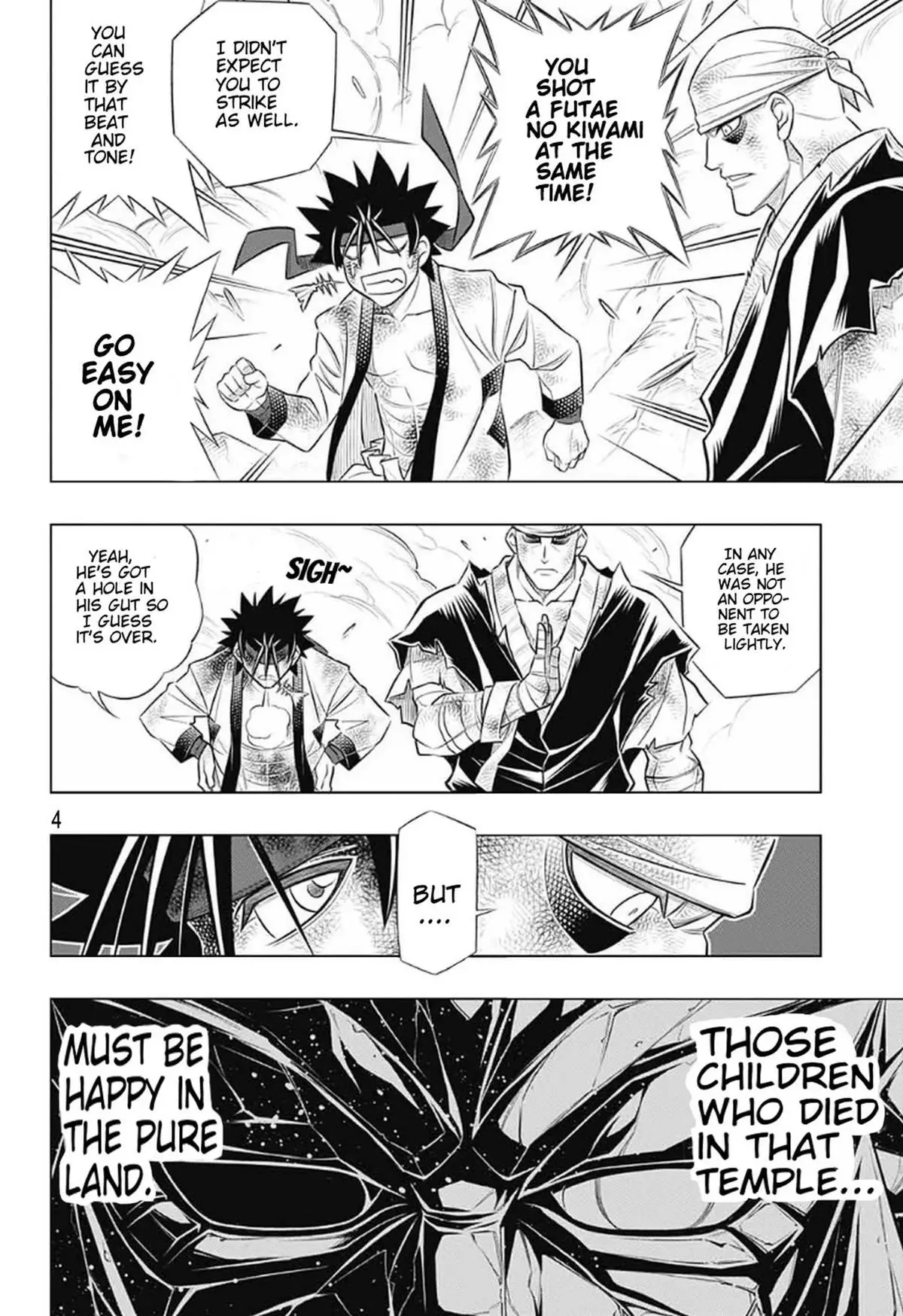 Rurouni Kenshin: Hokkaido Arc - 53 page 4-27d4a1c0