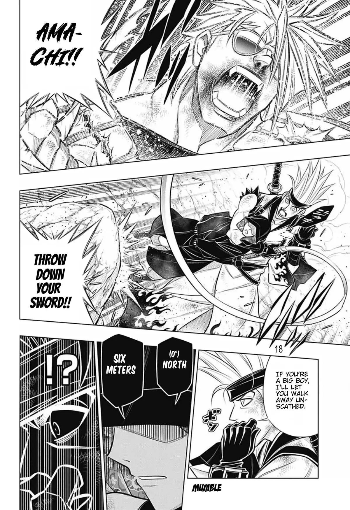 Rurouni Kenshin: Hokkaido Arc - 55 page 16-fc81591f