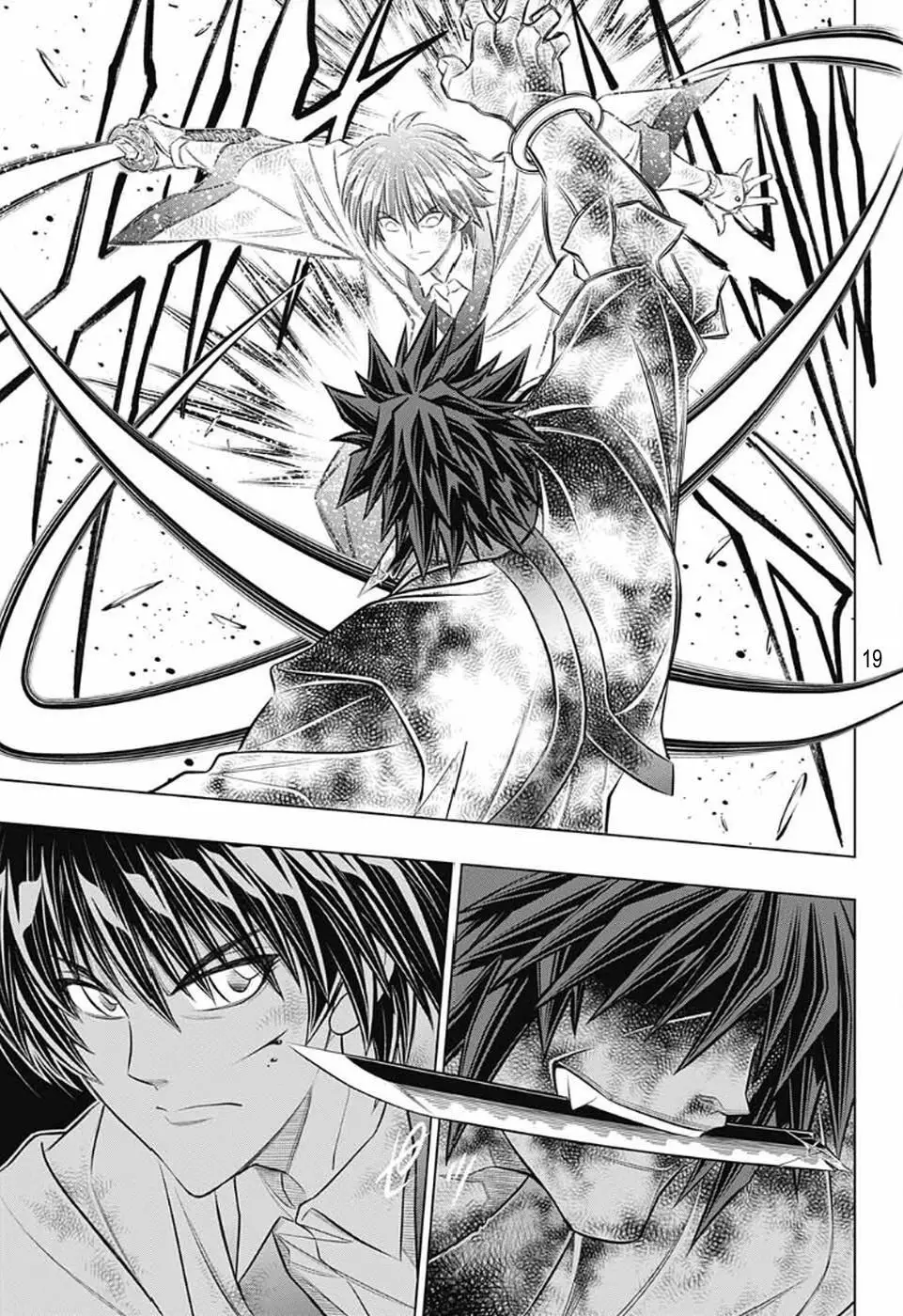 Rurouni Kenshin: Hokkaido Arc - 56 page 16-446d1033