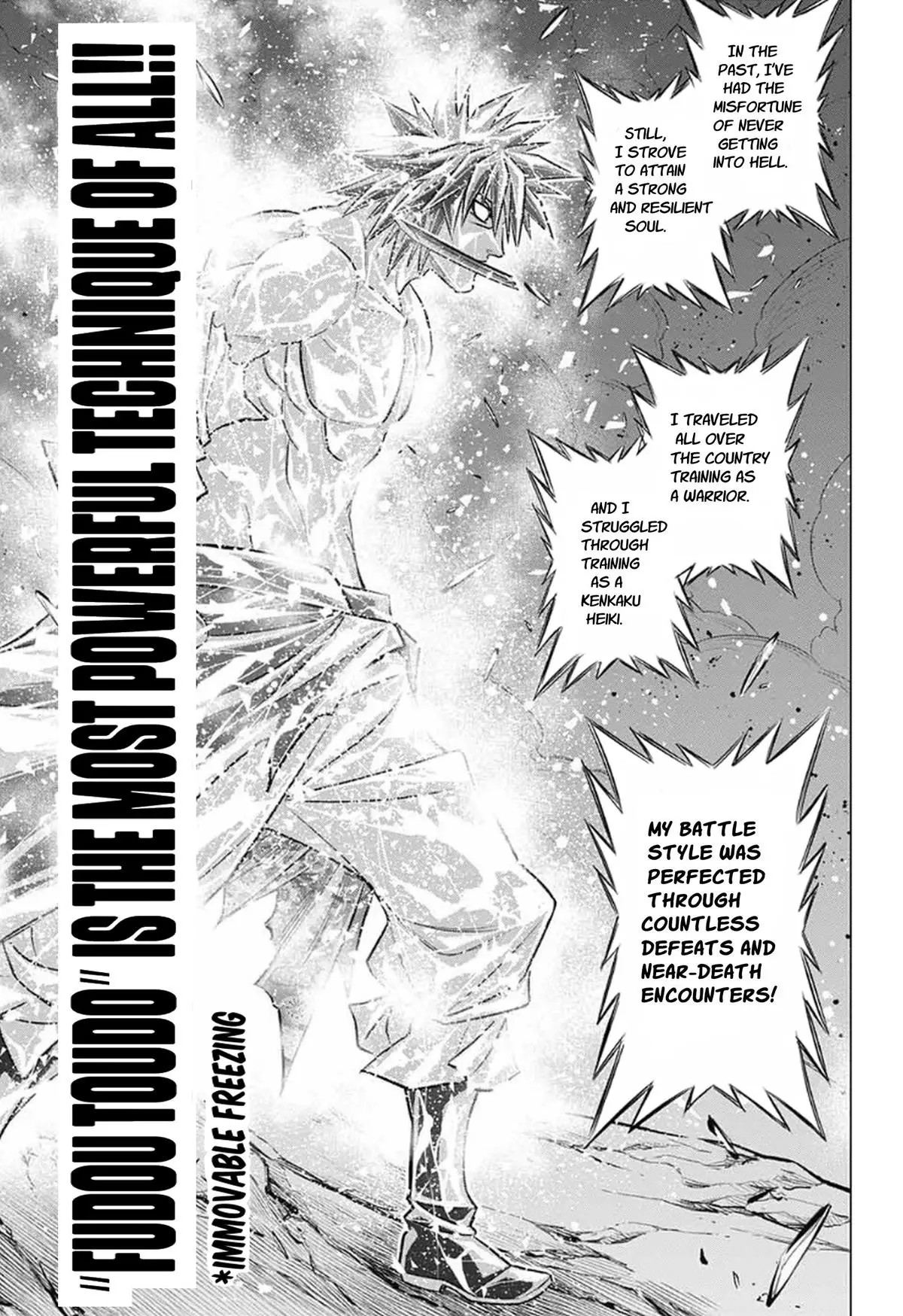 Rurouni Kenshin: Hokkaido Arc - 57 page 11-8e208cb9