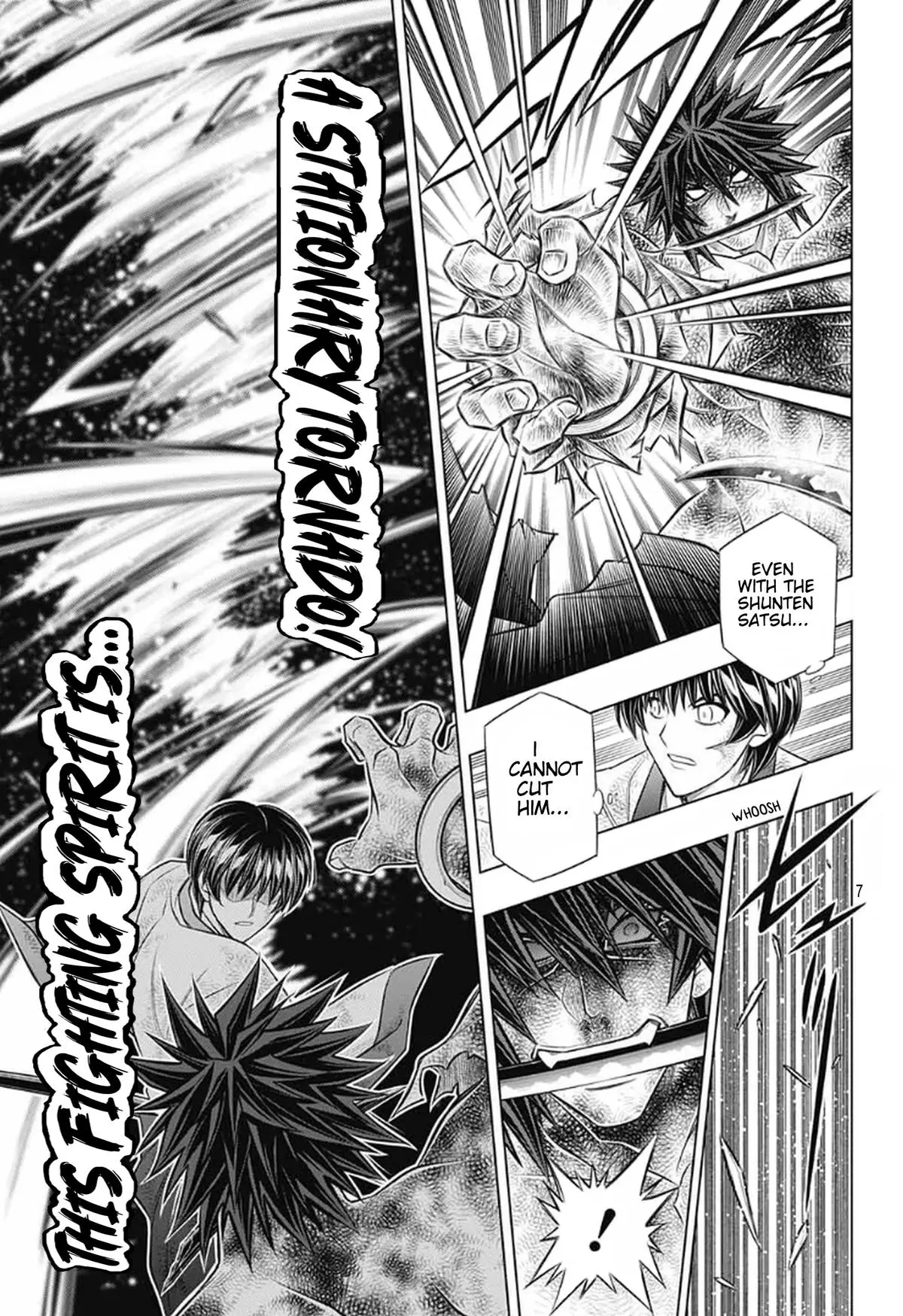 Rurouni Kenshin: Hokkaido Arc - 57 page 6-ea29b5b9