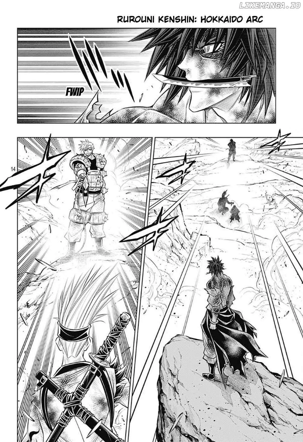 Rurouni Kenshin: Hokkaido Arc - 59 page 15-0ef2488f