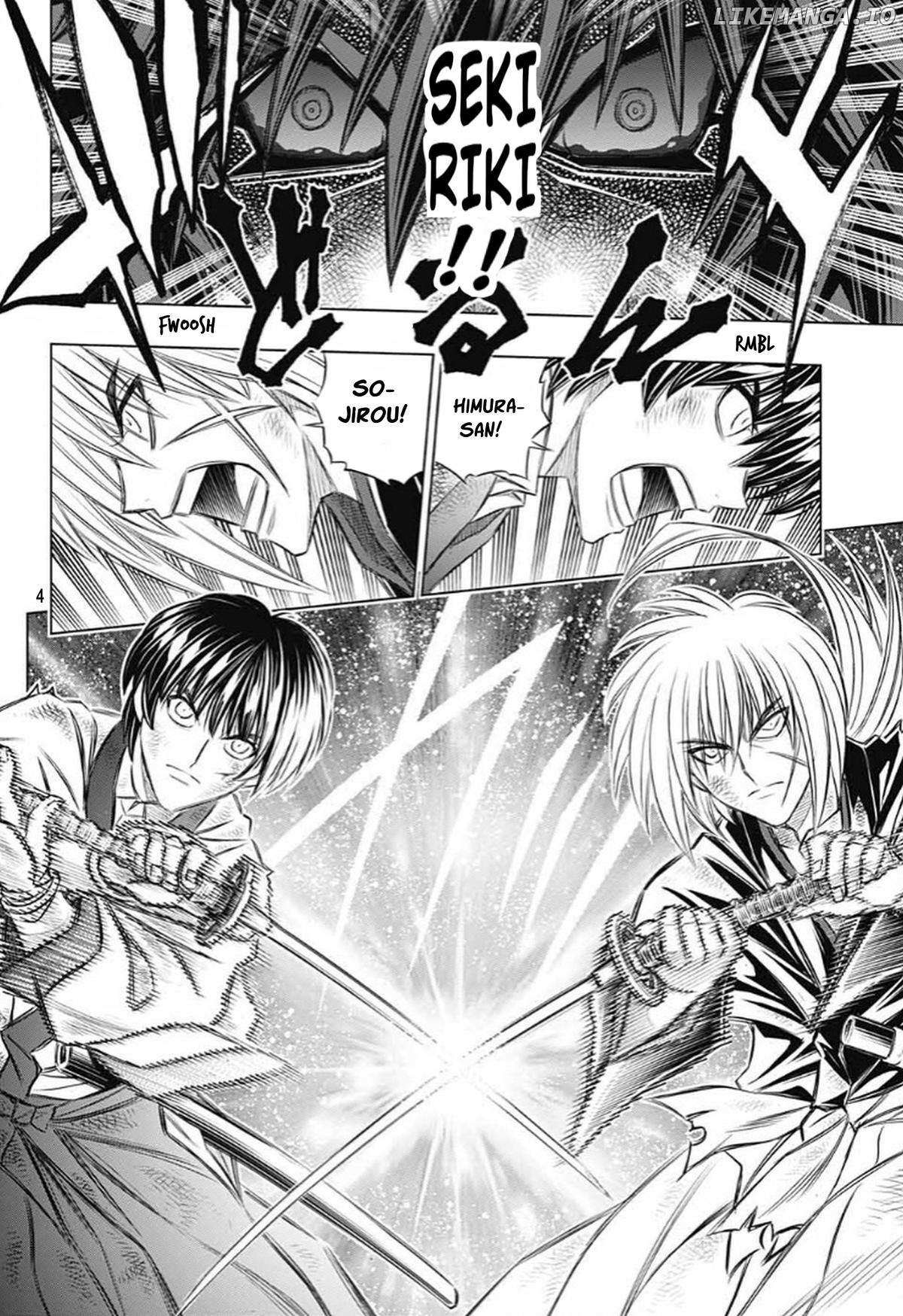 Rurouni Kenshin: Hokkaido Arc - 59 page 5-5648fe6b