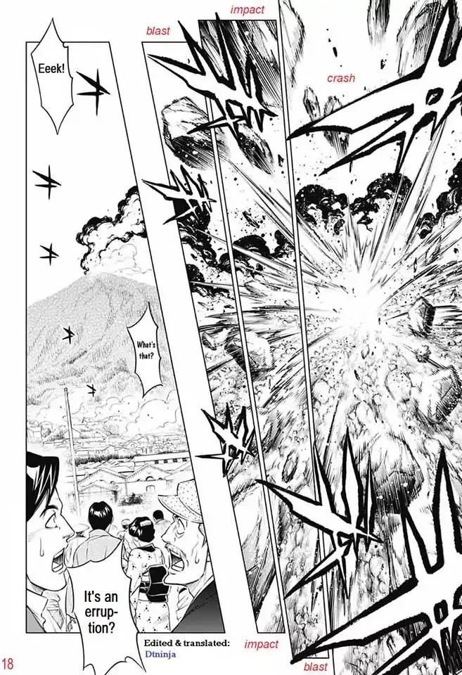 Rurouni Kenshin: Hokkaido Arc - 6 page 13