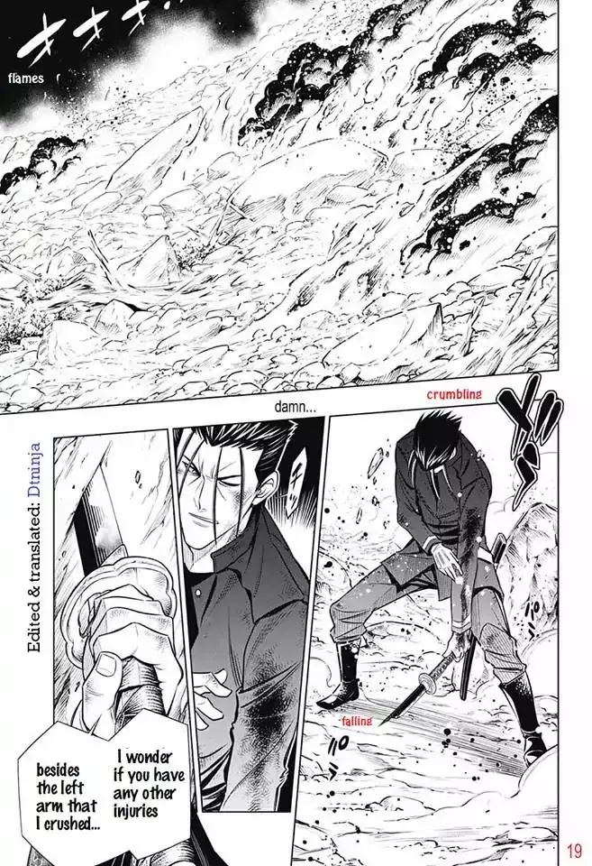 Rurouni Kenshin: Hokkaido Arc - 6 page 14