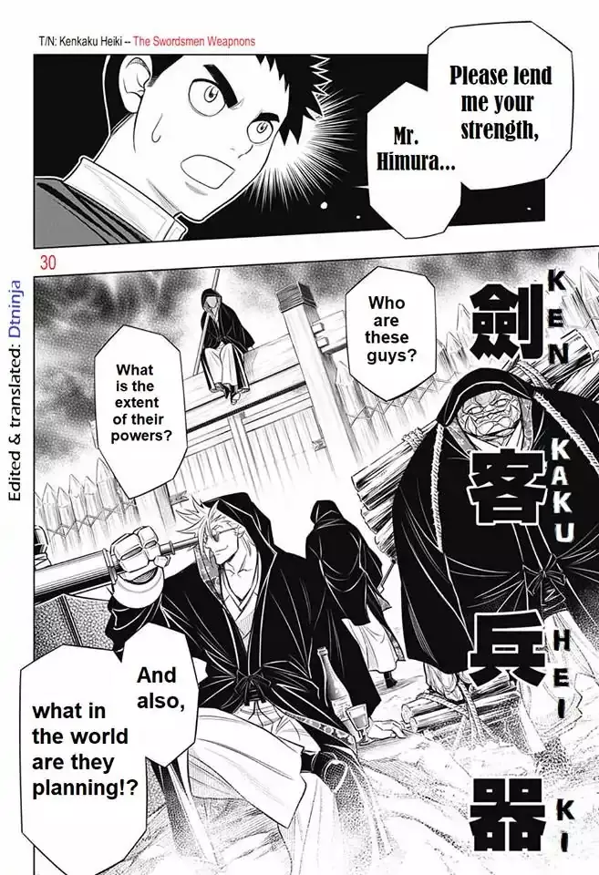 Rurouni Kenshin: Hokkaido Arc - 6 page 25