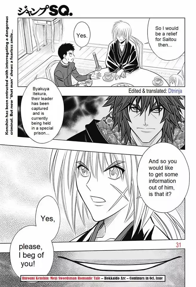 Rurouni Kenshin: Hokkaido Arc - 6 page 26