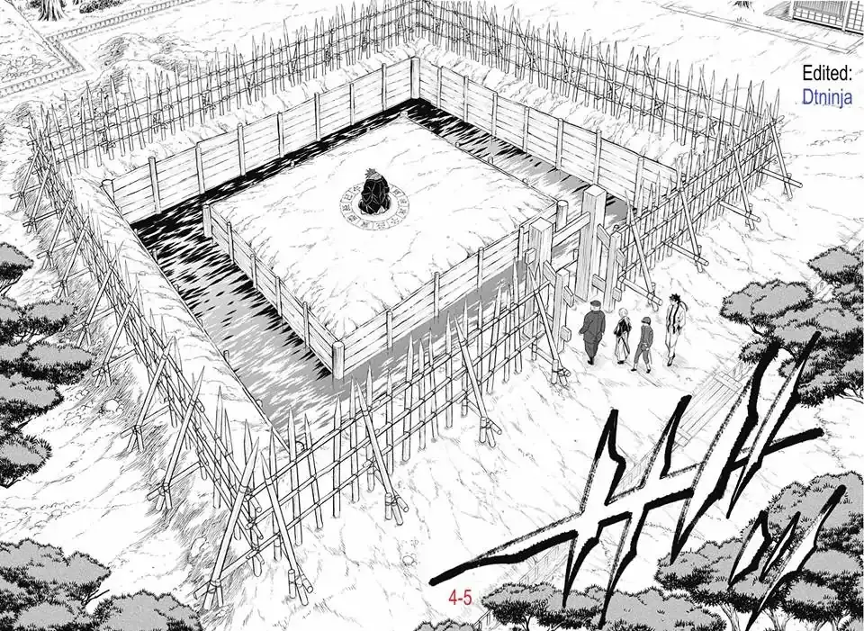 Rurouni Kenshin: Hokkaido Arc - 8 page 4