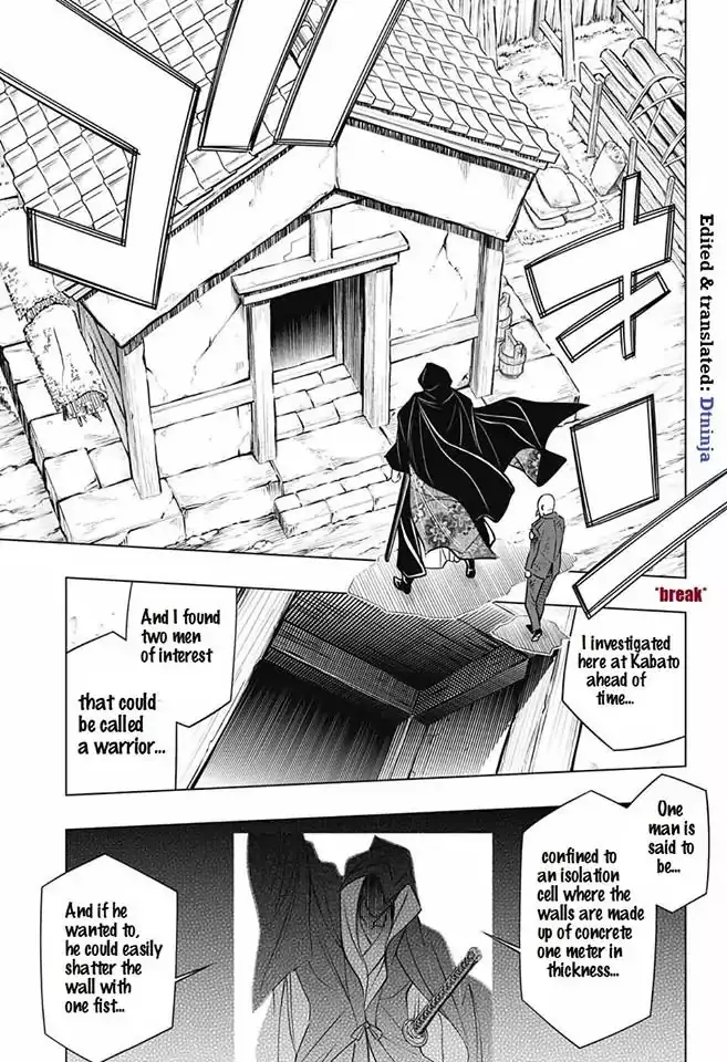 Rurouni Kenshin: Hokkaido Arc - 9 page 23