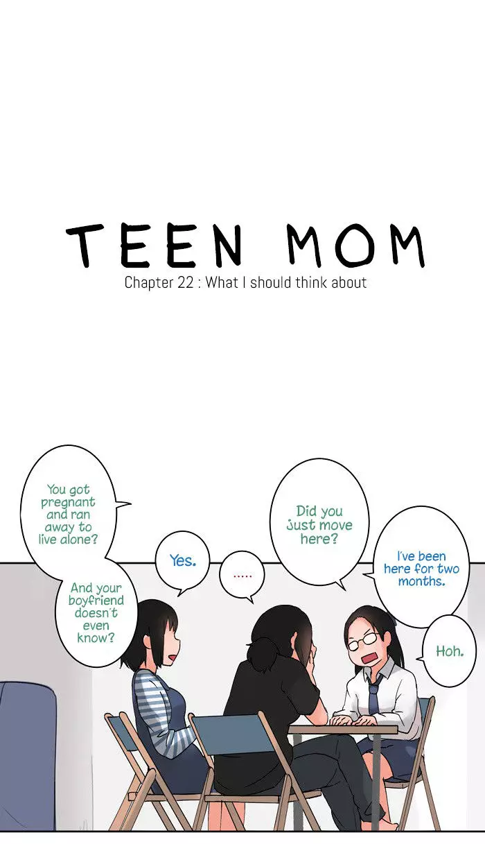 Teen Mom - 22 page 8