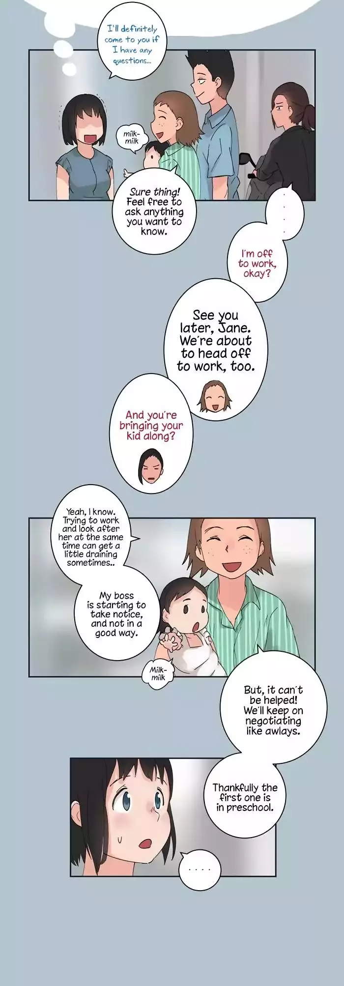 Teen Mom - 32 page 20