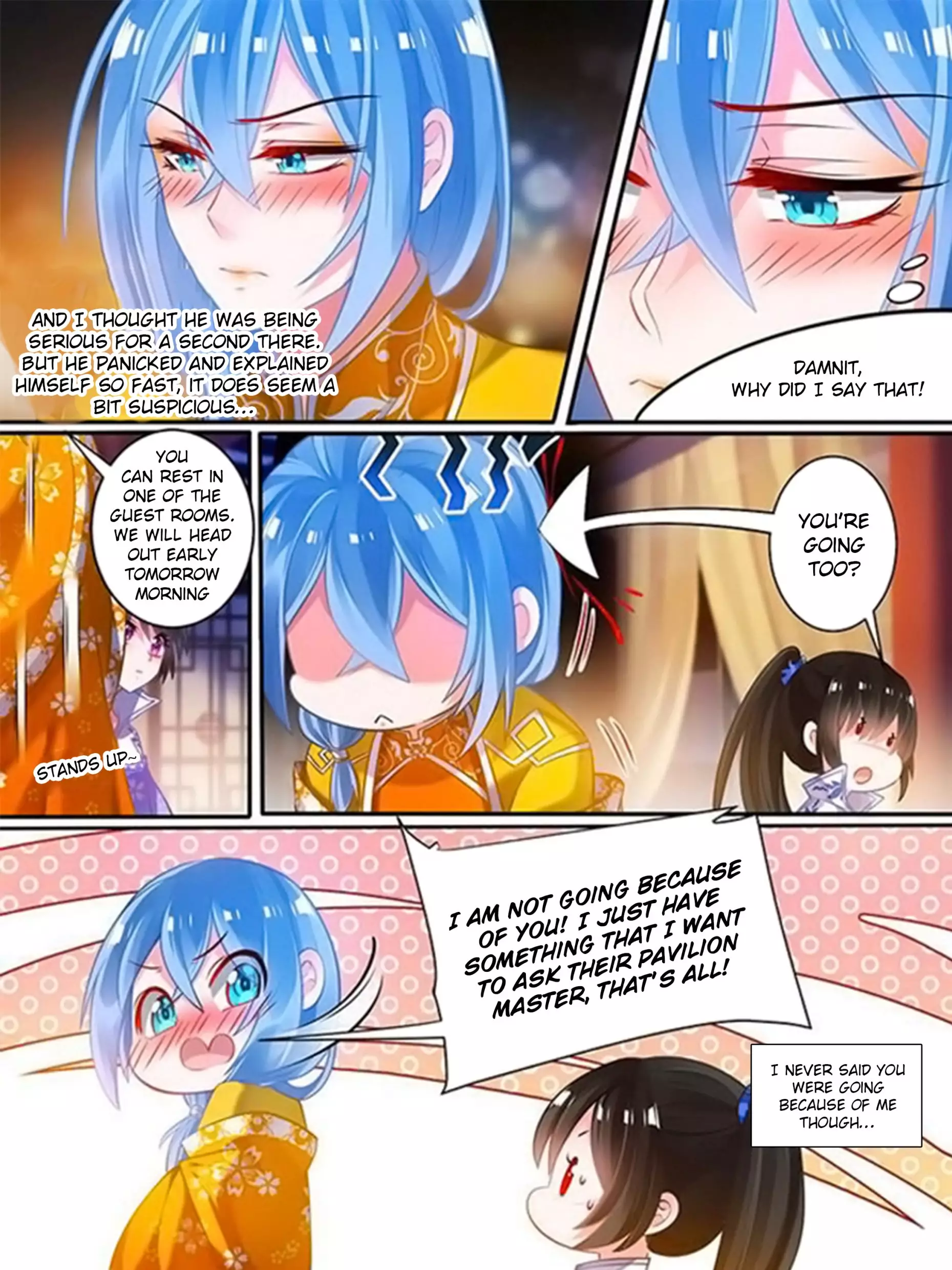 Ugly Woman’S Harem Code - 49 page 2
