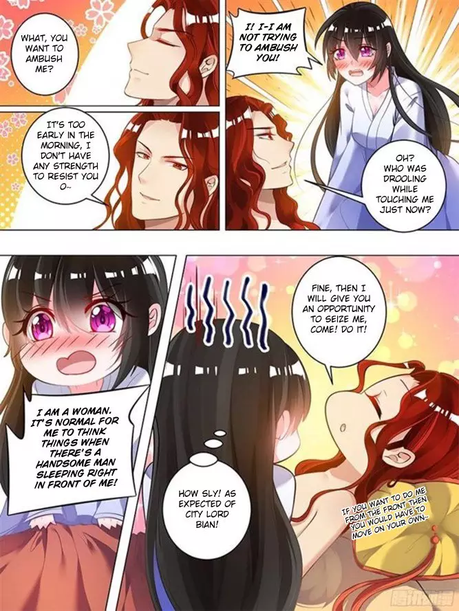 Ugly Woman’S Harem Code - 51 page 5