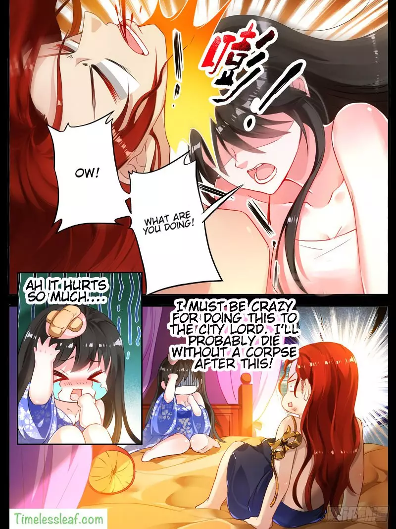 Ugly Woman’S Harem Code - 6 page 4